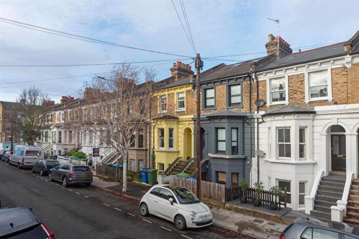 3 Bedroom Terraced House To Rent In Graces Road, SE5