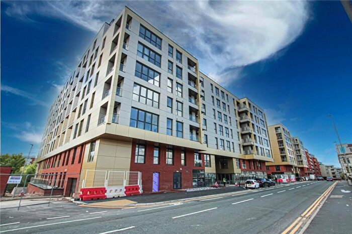 1 Bedroom Apartment To Rent In Adelphi Wharf, Adelphi Street, Salford, M3