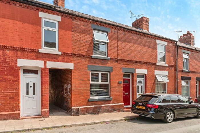 2 Bedroom Terraced House For Sale In Cherry Road, Chester, CH3