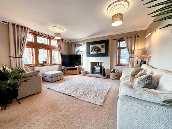 4 Bedroom Detached House For Sale In Warwick Bridge, Carlisle, CA4