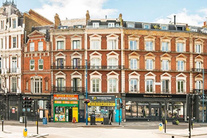 1 Bedroom Flat For Sale In Putney High Street, Putney, SW15