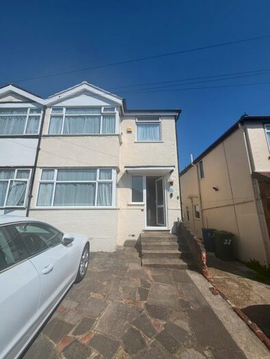 3 Bedroom Semi-Detached House To Rent In Dean Drive, Stanmore, Greater London, HA7