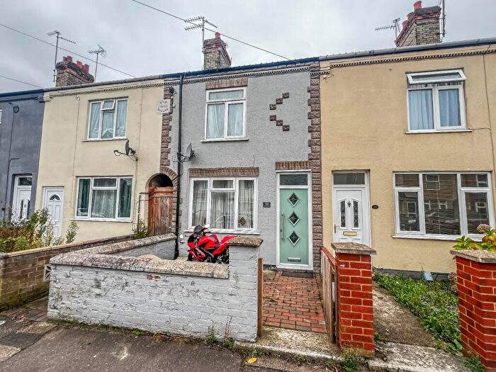 3 Bedroom Terraced House For Sale In Princes Road, Peterborough, PE2