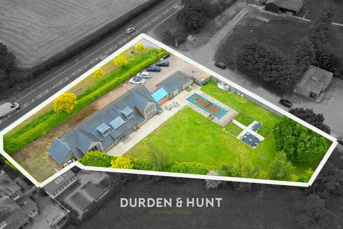 4 Bedroom Detached House For Sale In Norton Heath, Ingatestone, CM4
