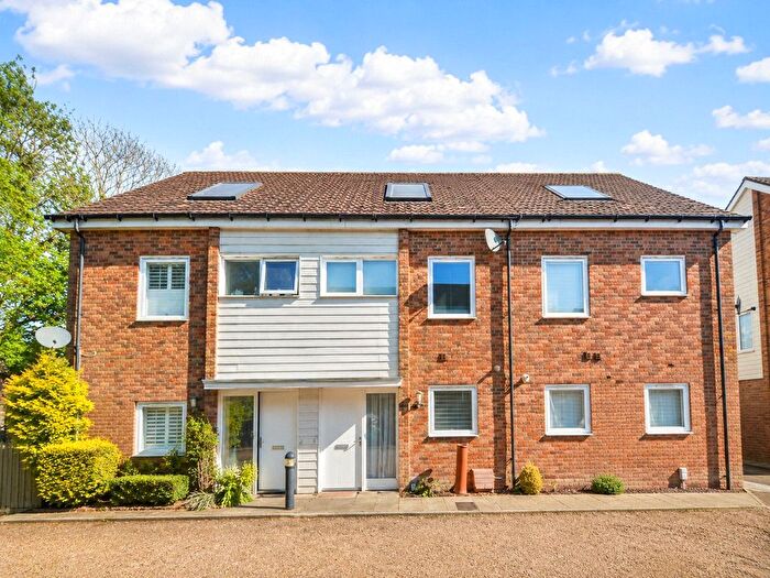 2 Bedroom Terraced House For Sale In Halstead Place, Halstead, Sevenoaks, TN14
