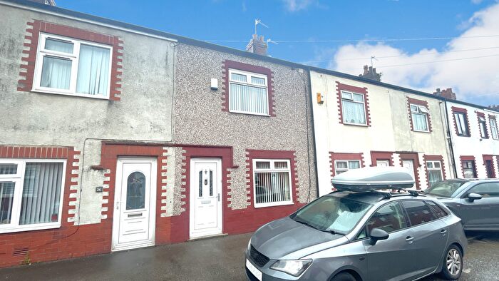 2 Bedroom Terraced House To Rent In Rydal Road, Preston, PR1