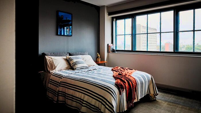 1 Bedroom House To Rent In Granby Row, Manchester, M1