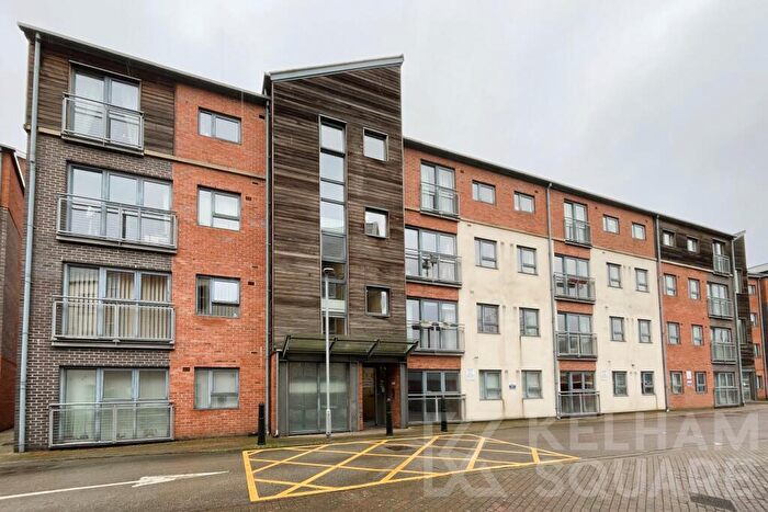 2 Bedroom Apartment For Sale In Rutland House, Adelaide Lane, Sheffield, S3