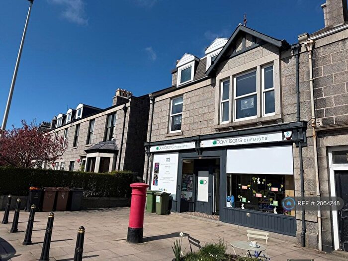 4 Bedroom Flat To Rent In Great Western Road, Aberdeen, AB10