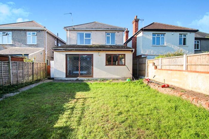 5 Bedroom Property To Rent In Victoria Park Road, Bournemouth, BH9
