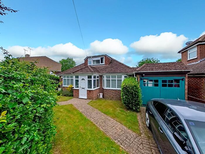 4 Bedroom Bungalow For Sale In Park Drive, Yapton, Arundel, West Sussex, BN18