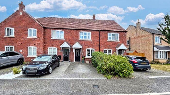 2 Bedroom Town House For Sale In Calder Avenue, Gainsborough, DN21