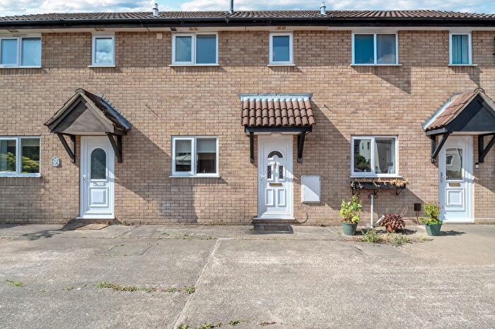 1 Bedroom Terraced House For Sale In Bernham Close, Bury St. Edmunds, IP32