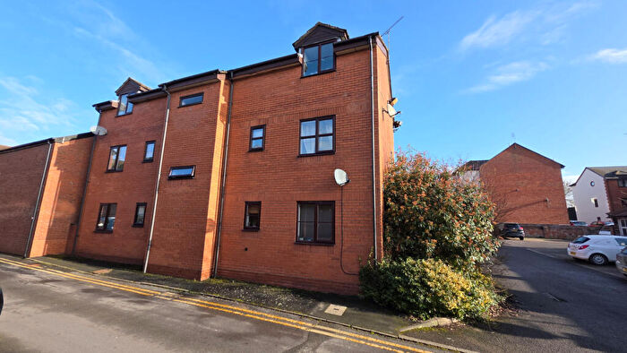 1 Bedroom Apartment For Sale In Craven Lane, Southam, CV47