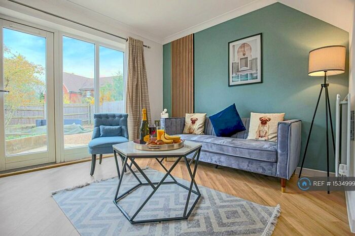 3 Bedroom Detached House To Rent In Tyhurst, Milton Keynes, MK10