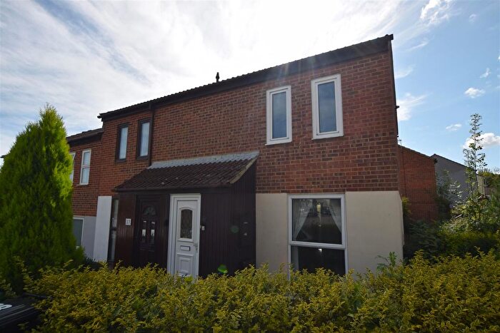 2 Bedroom End Of Terrace House To Rent In Coneyburrow Gardens, St. Leonards-On-Sea, TN38