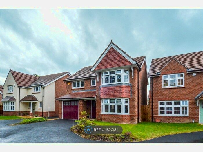 4 Bedroom Detached House To Rent In Jenner Drive, Rednal, Birmingham, B45