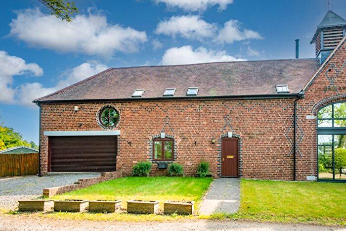 4 Bedroom Barn Conversion For Sale In Iverley, Stourbridge, DY7