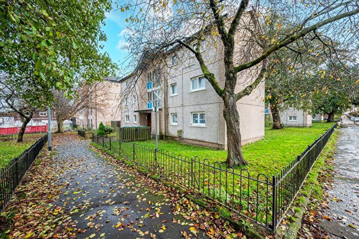 1 Bedroom Flat For Sale In Chamberlain Road, Glasgow, G13