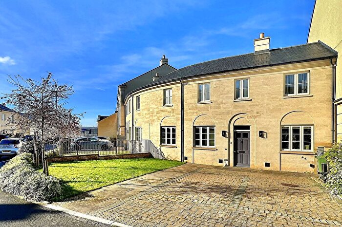 3 Bedroom Terraced House For Sale In Lascelles Avenue, Bath, BA2