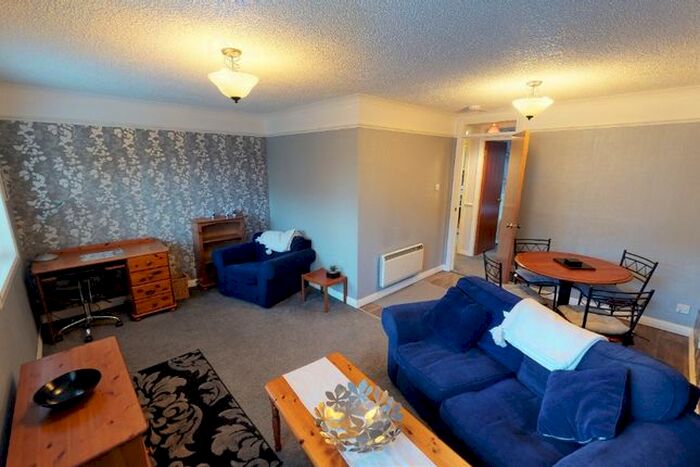 1 Bedroom Flat To Rent In Donmouth Court, Bridge Of Don, Aberdeen, AB23