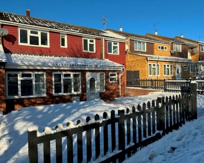 6 Bedroom House To Rent In Julius Gardens, LU3