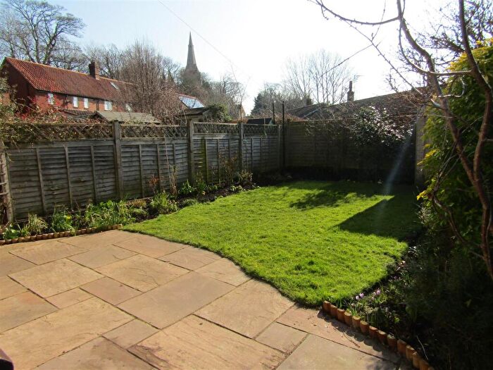2 Bedroom End Of Terrace House To Rent In The Row, Hunsingore, Wetherby, LS22