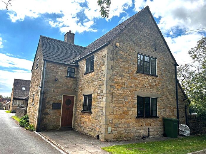 2 Bedroom Detached House To Rent In Back Ends, Chipping Campden, GL55