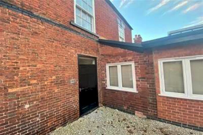 Flat To Rent In The Vaults, Anchor Row, Ilkeston, DE7