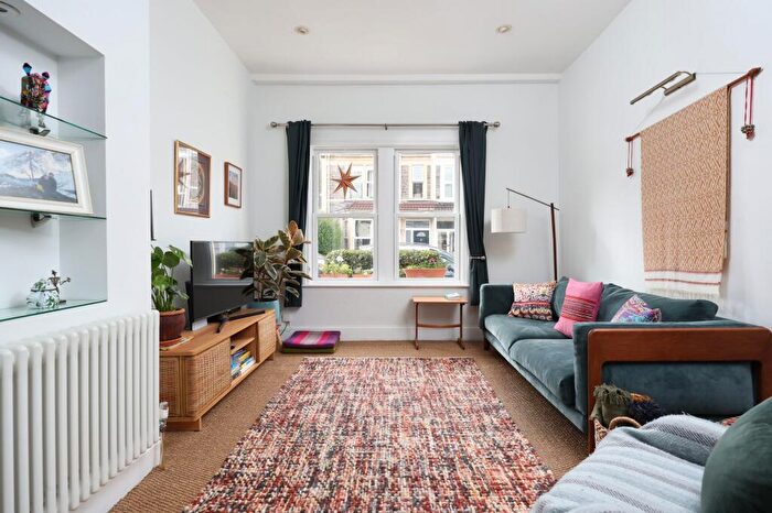 3 Bedroom Terraced House For Sale In Stanley Avenue, Bishopston, BS7