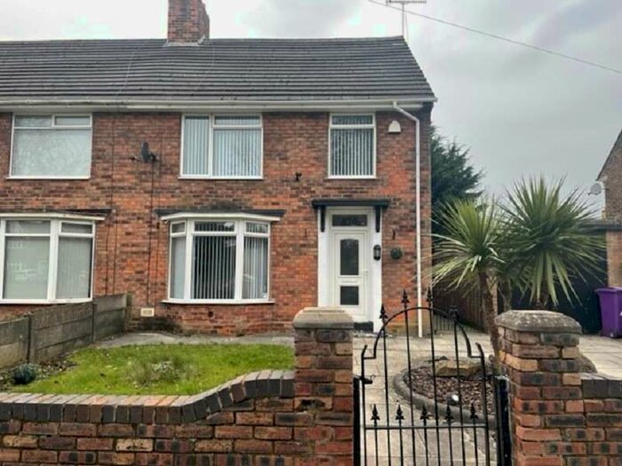 3 Bedroom Semi-Detached House To Rent In Mather Avenue, Liverpool, Merseyside. L18