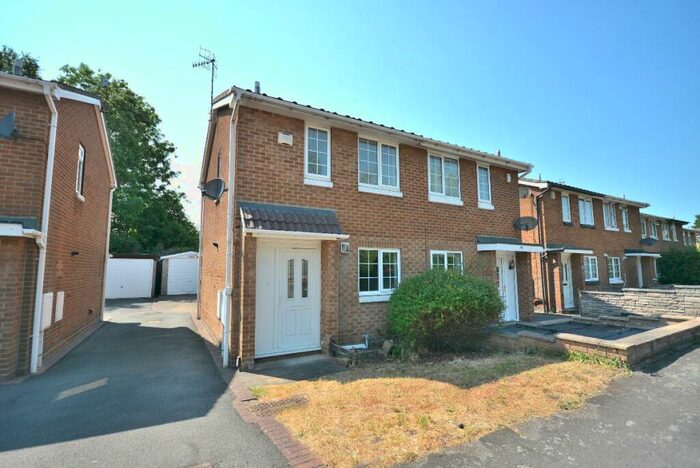 2 Bedroom Semi-Detached House To Rent In Shelton Avenue, Hucknall, NG15