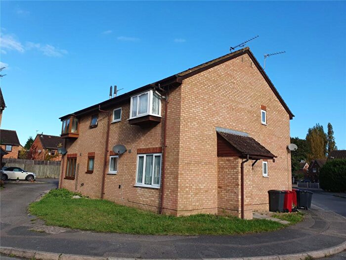 1 Bedroom End Of Terrace House To Rent In Bader Gardens, Slough, Berkshire, SL1