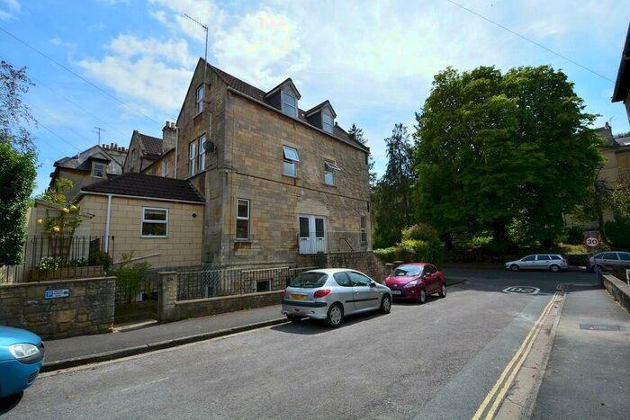2 Bedroom Maisonette To Rent In Prior Park Road, Widcombe, Bath, BA2