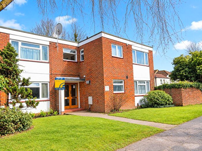 Studio To Rent In Grosvenor Court Grosvenor Road, SO17