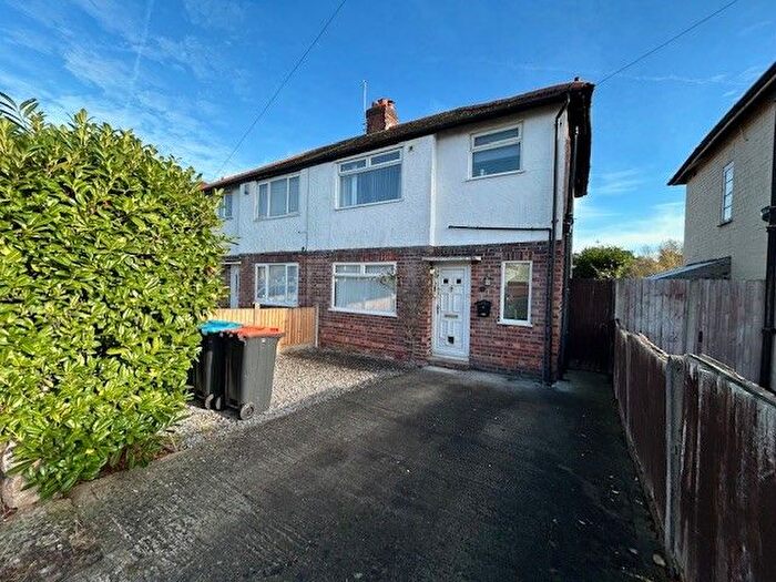 3 Bedroom Semi-detached House To Rent In Valley Drive, Ellesmere Port, CH66