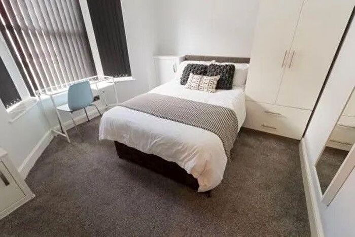 6 Bedroom Terraced House To Rent In , Gilroy Road, Liverpool, L6