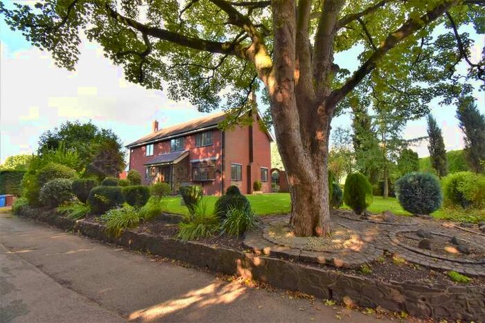 4 Bedroom Detached House For Sale In Toby's Hill, Draycott In The Clay, DE6