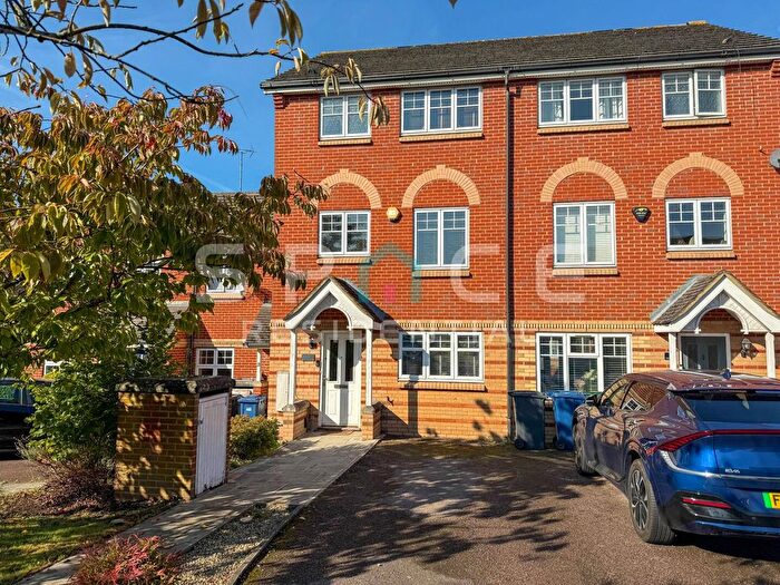 3 Bedroom Property For Sale In Magnolia Gardens, Edgware, HA8