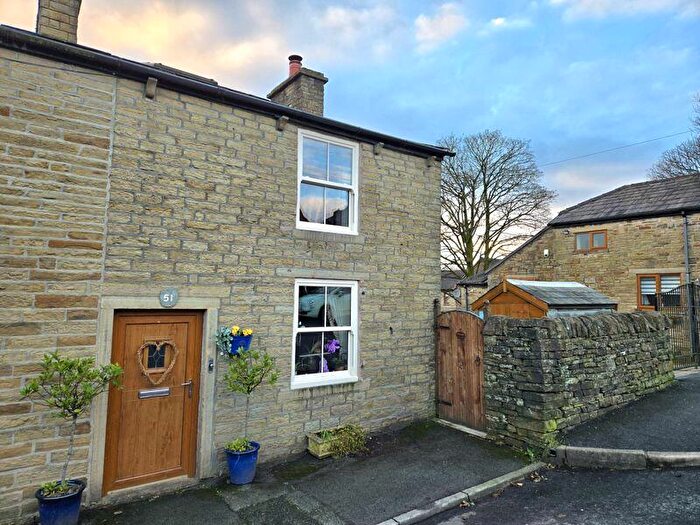 3 Bedroom Cottage For Sale In Blackburn Road, Edgworth, BL7