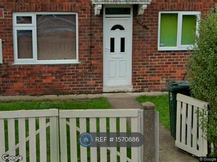 3 Bedroom Terraced House To Rent In Lichfield Road, Doncaster, DN2