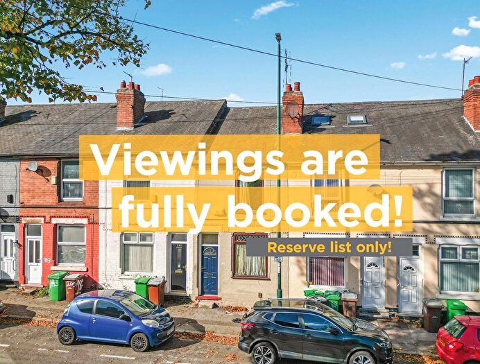 2 Bedroom Terraced House For Sale In Windmill Lane, Nottingham, Nottinghamshire, NG3