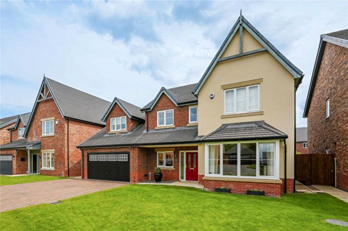 4 Bedroom Detached House For Sale In Fenwick Close, Medburn, NE20