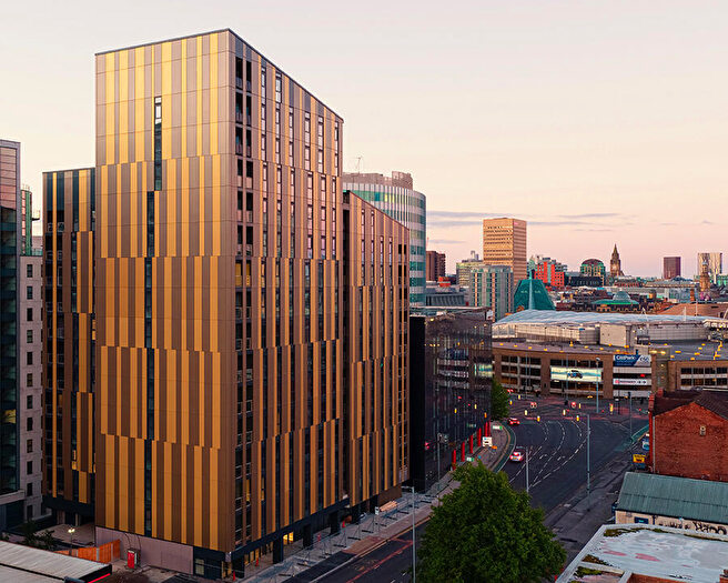 2 Bedroom Apartment For Sale In Modern Apartment | Hallmark Tower | Manchester |Hm, M4