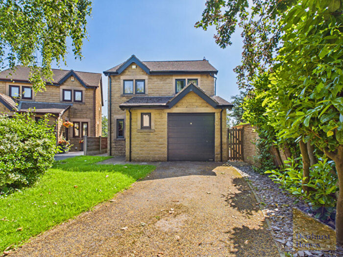 3 Bedroom Detached House To Rent In Sarmatian Fold, Ribchester, PR3