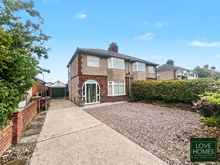 3 Bedroom Semi-Detached House For Sale In Generous Driveway To The Front Providing Ample Off-road Parking For Multiple Vehicles., FY6