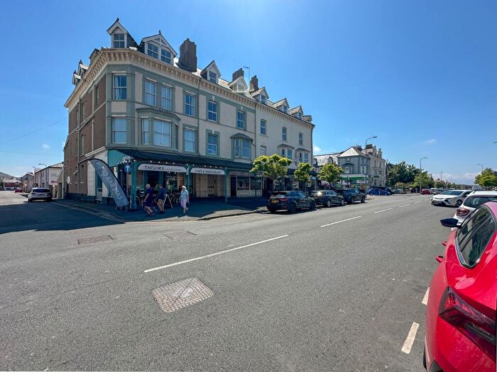 Apartment For Sale In Lloyd Street, Llandudno, Conwy, LL30