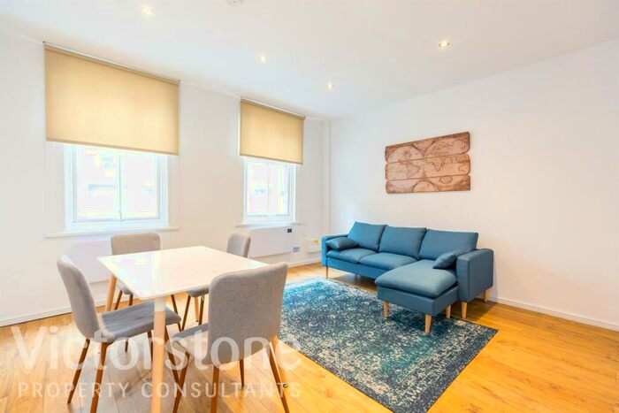 1 Bedroom Apartment To Rent In East Mount Street, Whitechapel, London, E1