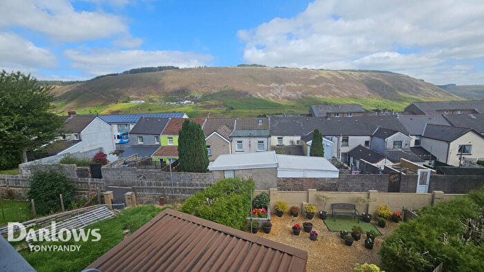 2 Bedroom Flat For Sale In Wilson Place, Maerdy, Ferndale, CF43