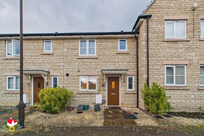 3 Bedroom Terraced House For Sale In Keynes Drive, Brockworth, Gloucester, GL3